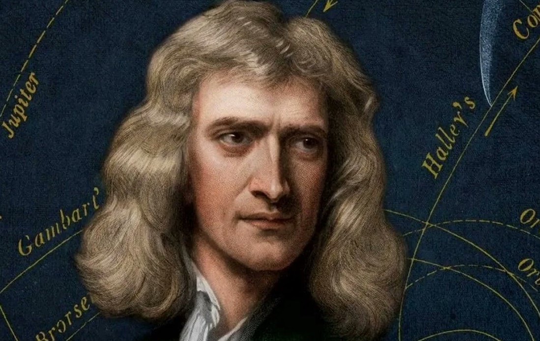 Мои рассказы. Исаак Ньютон — крестный отец Петербурга